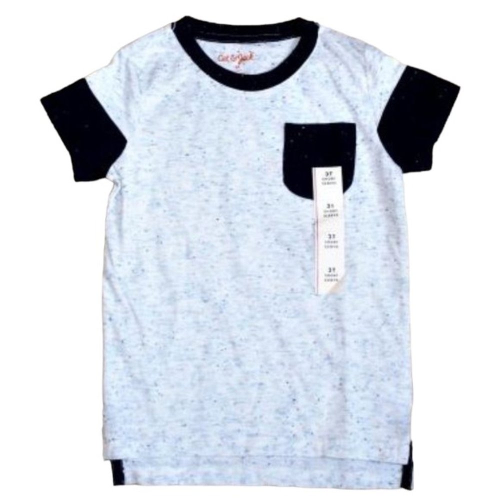3T Boys Short Sleeve Tee Shirt T-Shirt
